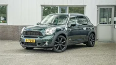 Groen Gebruikt 2011 Mini Cooper S Countryman Chili SUV | € 8.100 (Goede deal)