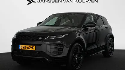 Zwart Gebruikt 2024 Land Rover Range Rover evoque SE Dynamic SUV | € 49.895 (Eerlijke prijs)