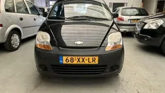 Zwart Gebruikt 2007 Chevrolet Matiz Hatchback | € 1.500 (Eerlijke prijs)