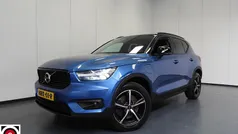 Blauw Gebruikt 2020 Volvo XC40 R-Design SUV | € 30.340 (Eerlijke prijs)