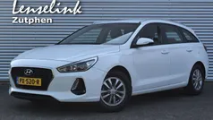 Gebruikt 2018 Hyundai i30 Comfort Stationwagen | € 13.395 (Eerlijke prijs)