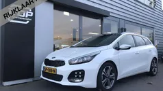 Wit Gebruikt 2018 Kia Ceed Sportswagon GT-Line Stationwagen | € 15.950 (Eerlijke prijs)