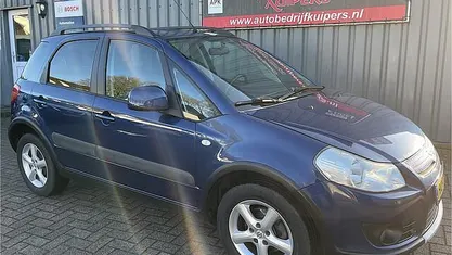 Occasion 2007 Suzuki SX4 Exclusive MPV | € 4.250 (Eerlijke prijs)