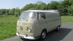 Beige Gebruikt 1977 VW T2 Van | € 24.499