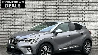 Gebruikt 2020 Renault Captur Initiale Paris SUV | € 22.245 (Eerlijke prijs)