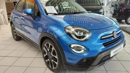 Occasion Fiat 500X Cross 120 PK (88 kW) 2021 SUV