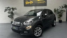 Zwart Gebruikt 2016 Fiat 500X Mirror SUV | € 12.950 (Eerlijke prijs)