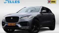 Gebruikt 2020 Jaguar F-Pace SUV | € 34.995 (Eerlijke prijs)