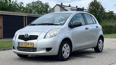 Gebruikt 2008 Toyota Yaris Hatchback | € 3.250 (Eerlijke prijs)