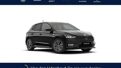 Gebruikt 2025 Skoda Fabia Monte Carlo Hatchback | € 26.740 (Goede deal)