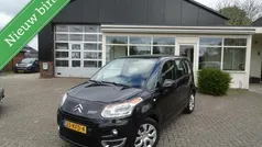 Zwart Gebruikt 2009 Citroën C3 Picasso MPV | € 3.995 (Eerlijke prijs)
