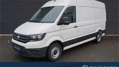 Occasion 2024 VW Crafter Van | € 35.850 (Eerlijke prijs)