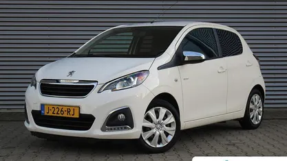Occasion Peugeot 108 Style 2020 Wit Hatchback