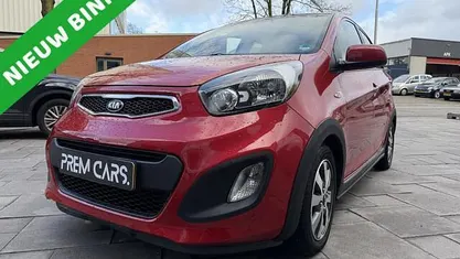 Occasion Kia Picanto 86 PK (63 kW) 2014 Hatchback