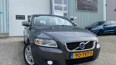 Grijs Gebruikt 2012 Volvo V50 Stationwagen | € 3.495 (Eerlijke prijs)