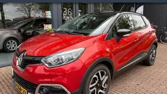 Rood Gebruikt 2015 Renault Captur SUV | € 8.950 (Goede deal)