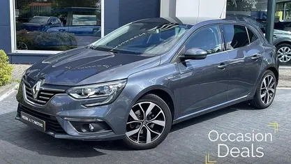 Gris titanium kpn Occasion 2020 Renault Mégane IV Bose Edition Hatchback | € 16.895 (Eerlijke prijs)