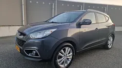 Grijs Gebruikt 2010 Hyundai ix35 SUV | € 8.450 (Goede deal)