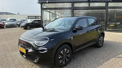 Zwart Nieuw 2025 Fiat 600E Red SUV | € 36.950 (Eerlijke prijs)
