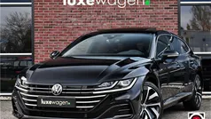 Zwart (metallic) Gebruikt 2022 VW Arteon R-line Stationwagen | € 34.900 (Eerlijke prijs)