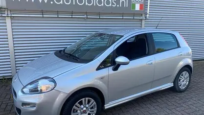 Occasion Fiat Punto Evo Pop 101 PK (74 kW) 2015 Hatchback