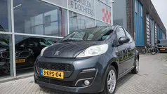Grijs Gebruikt 2013 Peugeot 107 Active Hatchback | € 4.519 (Eerlijke prijs)