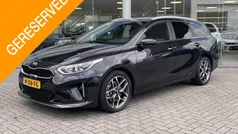 Zwart Gebruikt 2021 Kia Ceed GT-Line Stationwagen | € 22.450 (Super prijs)