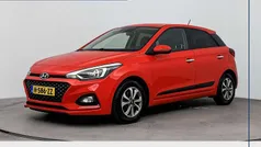 Rood Gebruikt 2020 Hyundai i20 Premium Hatchback | € 17.400 (Eerlijke prijs)
