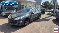 Grijs Gebruikt 2009 Peugeot 308 Style Hatchback | € 2.200 (Super prijs)