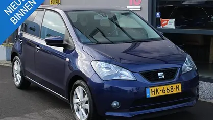 Gebruikt 2015 Seat Mii CONNECT Hatchback | € 6.940 (Eerlijke prijs)