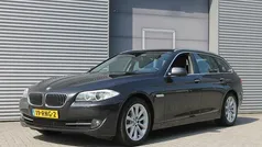 Grijs, metallic lak Gebruikt 2011 BMW 528 Executive Stationwagen | € 14.999 (Eerlijke prijs)