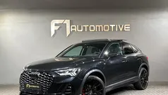 Zwart Gebruikt 2021 Audi Q3 Sportback S-Line SUV | € 42.900 (Eerlijke prijs)