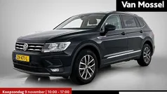 Zwart Gebruikt 2019 VW Tiguan Comfortline SUV | € 24.900 (Eerlijke prijs)