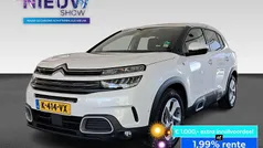 Wit Gebruikt 2021 Citroën C5 Aircross Business Class SUV | € 19.940 (Eerlijke prijs)