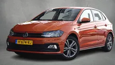 Oranje Gebruikt 2020 VW Polo Highline Hatchback | € 14.450 (Eerlijke prijs)