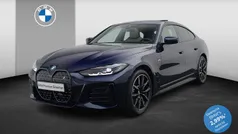 Blauw, metallic lak Gebruikt 2024 BMW i4 Executive Sedan | € 46.900 (Eerlijke prijs)