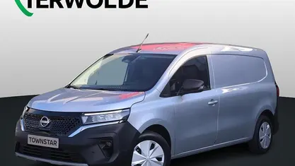 Grijs Nieuw 2025 Nissan Townstar N-Connecta Van | € 30.278 (Super prijs)