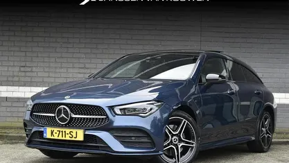 Occasion Mercedes CLA250e Shooting Brake Business 218 PK (160 kW) 2021 Stationwagen