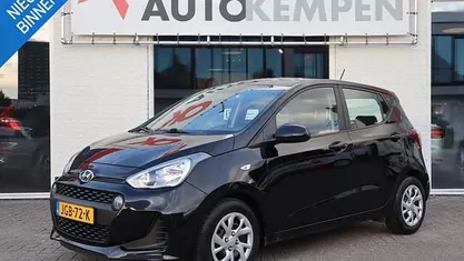 Occasion 2020 Hyundai i10 Comfort Hatchback | € 10.900 (Eerlijke prijs)