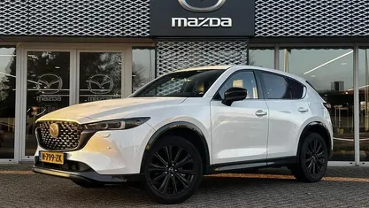 Occasion 2022 Mazda CX-5 Sportive SUV | € 30.700 (Eerlijke prijs)