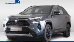 Blauw Gebruikt 2024 Toyota RAV4 Style SUV | € 45.850 (Goede deal)
