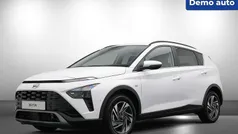 Wit Nieuw 2024 Hyundai Bayon Premium SUV | € 24.925 (Eerlijke prijs)