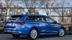 Gebruikt 2025 Skoda Octavia Business Line Stationwagen | € 31.950 (Eerlijke prijs)