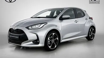 Occasion Toyota Yaris Executive 116 PK (85 kW) 2025 Grijs metallic Hatchback