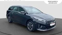 Zwart Gebruikt 2021 Kia Ceed Stationwagen | € 21.940 (Goede deal)