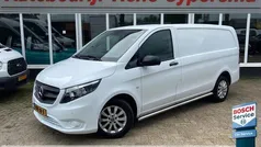 Wit Gebruikt 2020 Mercedes Vito MPV | € 18.945 (Eerlijke prijs)