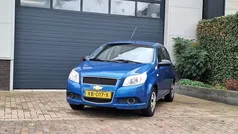 Gebruikt 2009 Chevrolet Aveo Hatchback | € 2.250 (Eerlijke prijs)