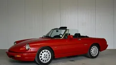 Gebruikt 1992 Alfa Romeo Spider Cabriolet | € 18.499