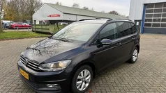 Zwart Gebruikt 2015 VW Touran Comfortline MPV | € 8.650 (Eerlijke prijs)