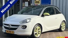 Wit Gebruikt 2013 Opel Adam Jam Hatchback | € 7.950 (Eerlijke prijs)